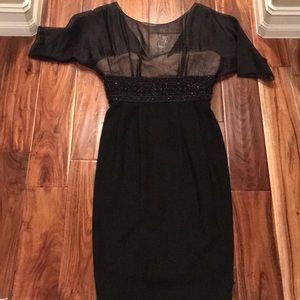 Marchesa dress- Size 8